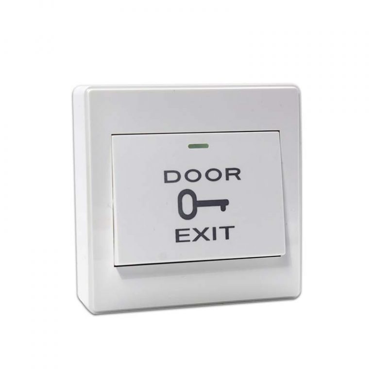 Automatic Door Push Button Activation Switch Plastic Sanway Technology 